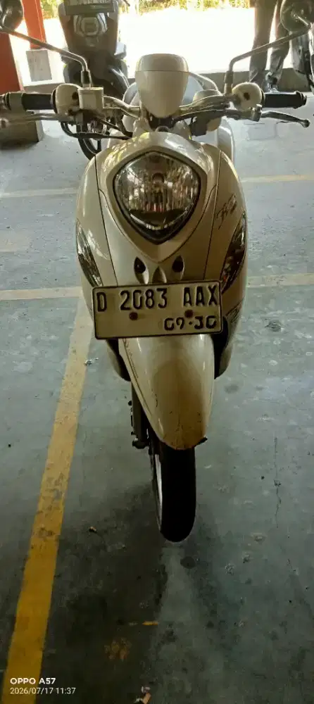 yamaha fino 125 premium