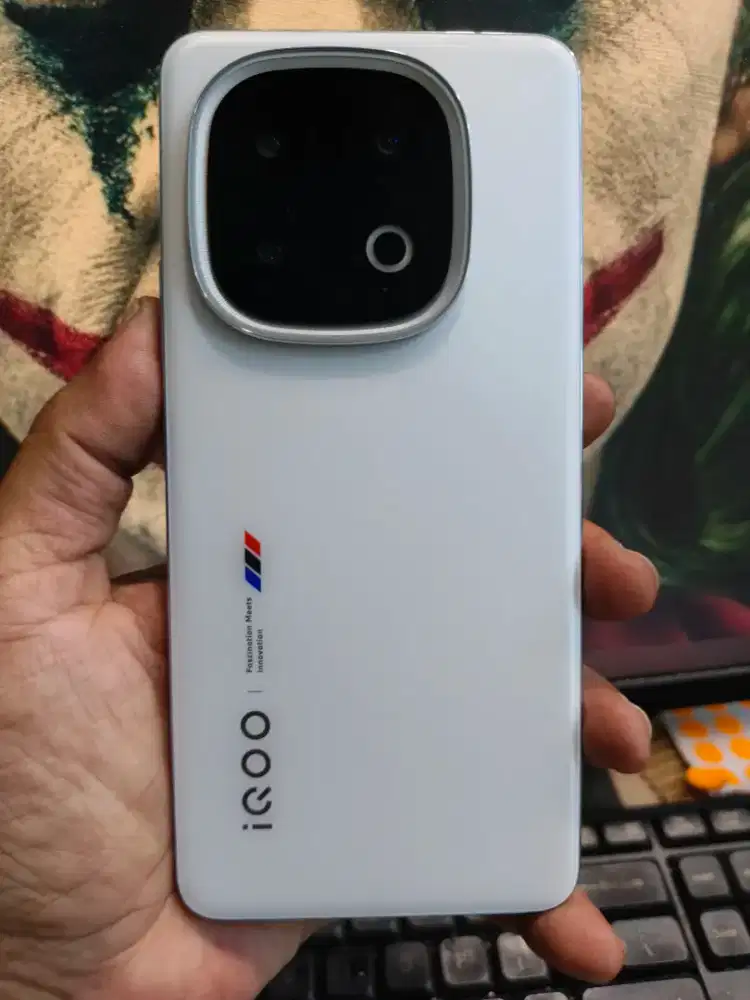 iqoo 13 ram 16/512gb unit only