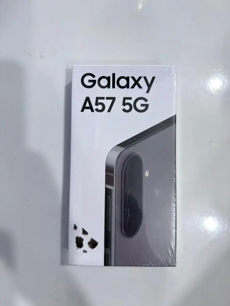 Baru Samsung A57 Ram 8/256GB Garansi Resmi SEIN