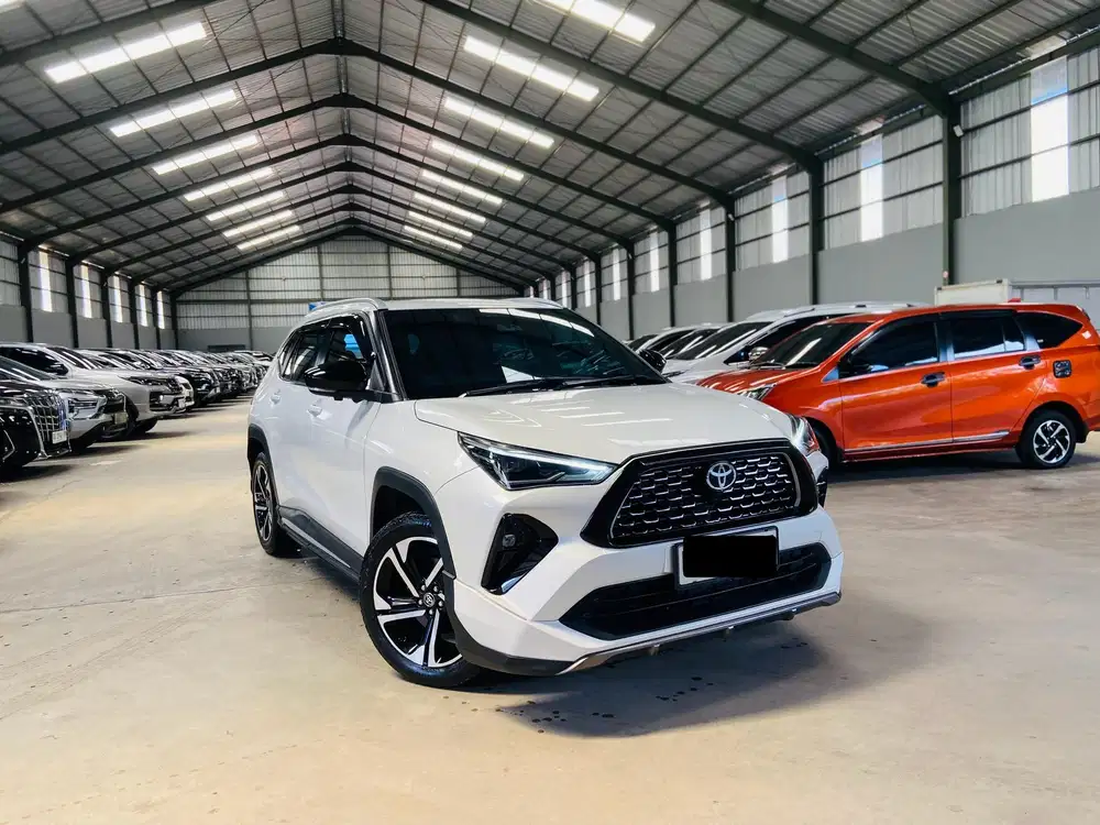 Toyota Yaris Cross 1.5 GR TSS 2024 NIK 2023 AT Matic, Super terawat