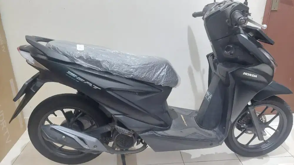 HONDA NEW BEAT DELUXE 2025 GRESS LIKE NEW
