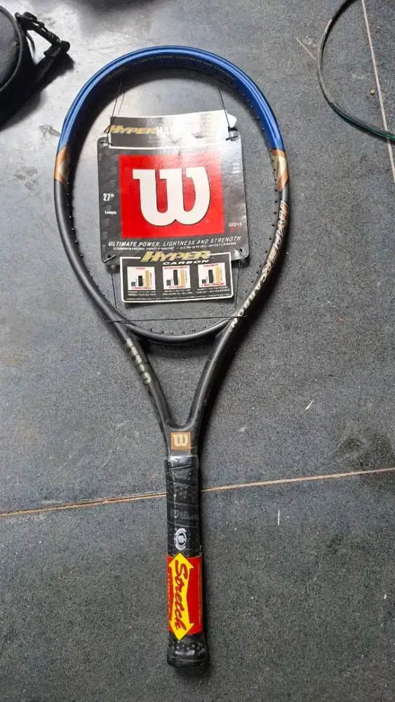 Wilson Hyper Hammer 2.2