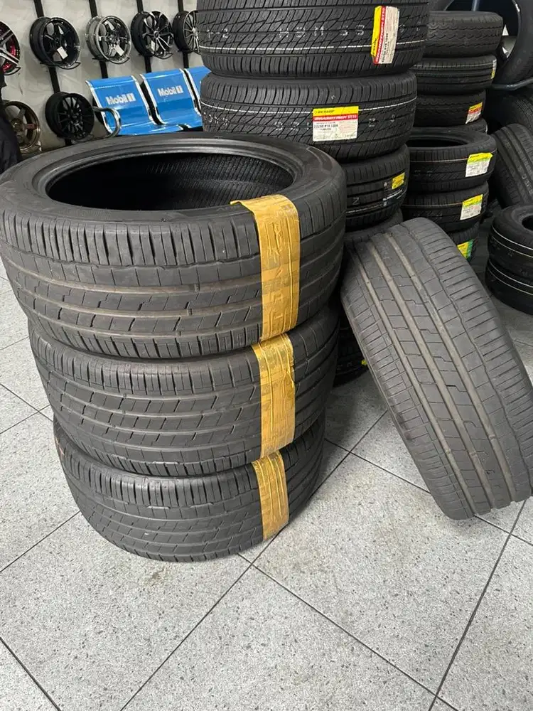 Ban bekas Hankook 315/40/21 Ventus EV03
