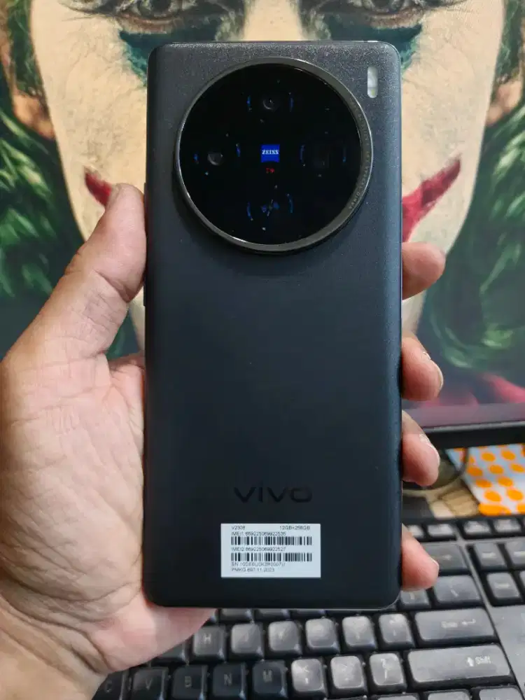 Vivo X100 ram 12/256gb