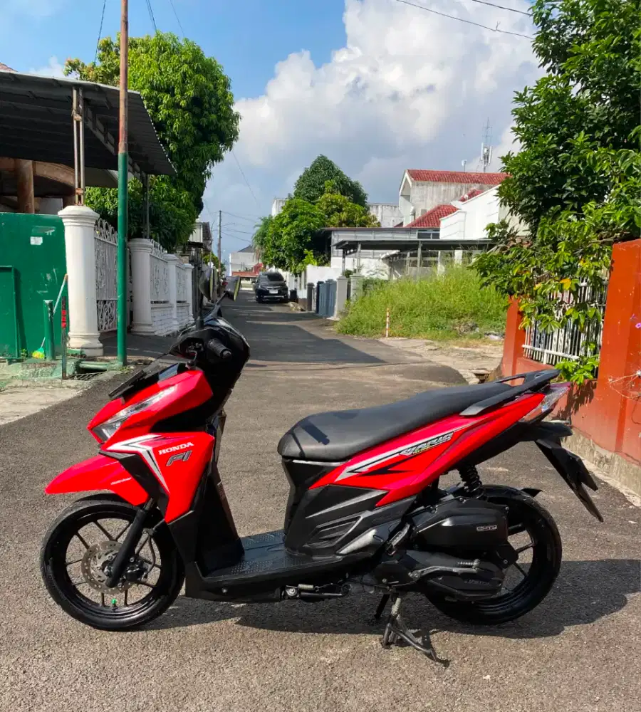 HONDA VARIO 125 CBS ISS 2016 KOTAMADYA LOW KM BRINGG ABIS
