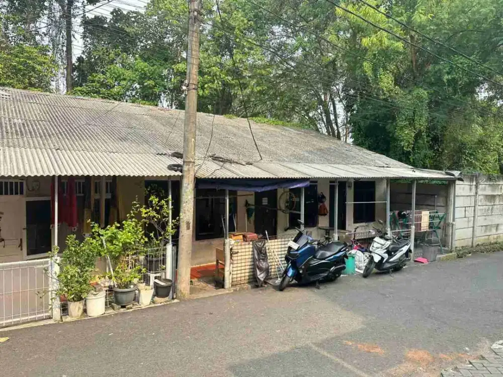 Dijual Kontrakan Strategis Di Pesanggrahan Jakarta Selatan