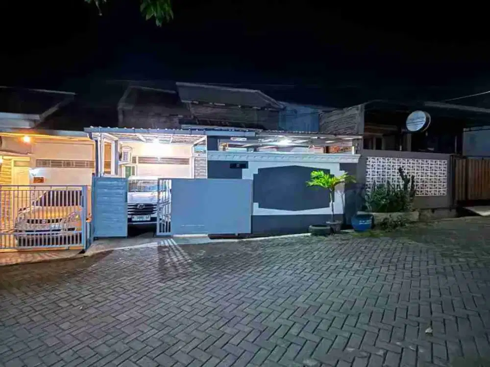 Rumah Dijual Di Afa Permai Klipang, Sendangmulyo