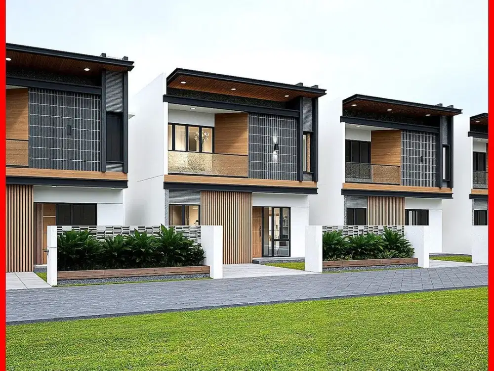 Dijual Rumah Jogja di Bener Dekat TVRI Jogja