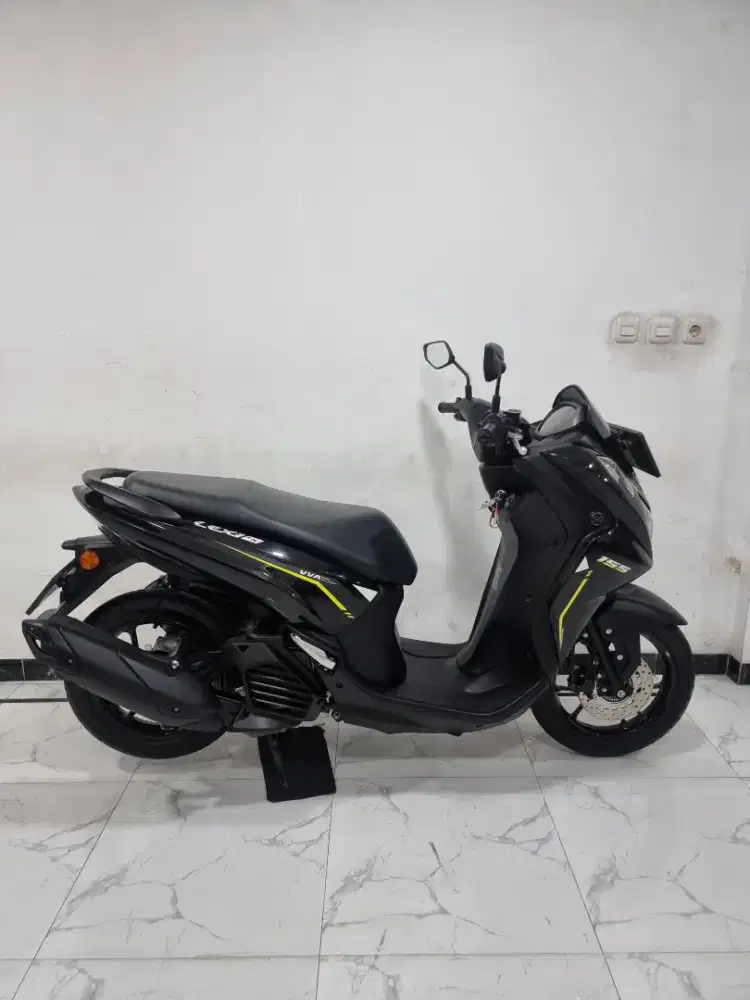 Yamaha Lexi LX 155 LED Fi 2026 bln 2 Mulus sperti baru