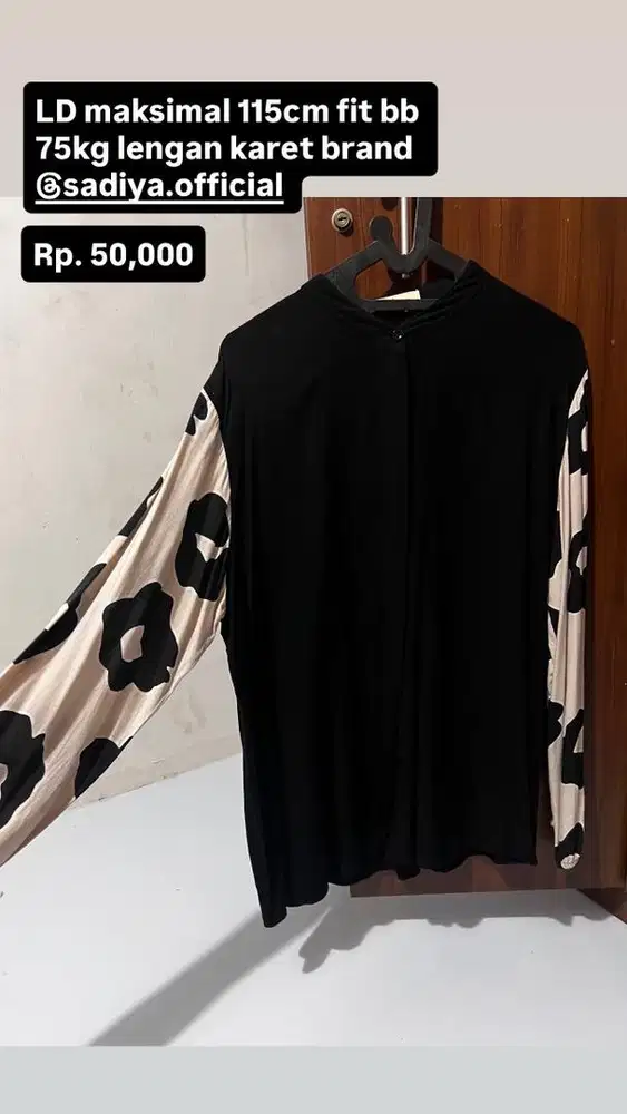 Blouse by Sadiya