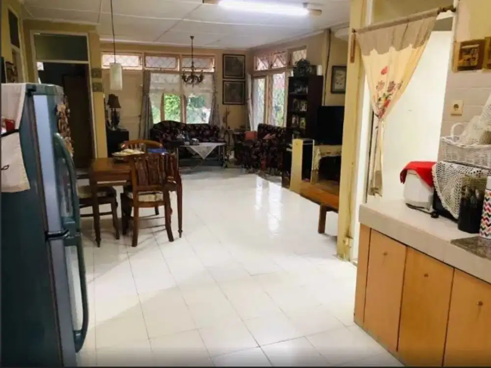 Dijual cepat  Rumah 1 lantai di Awiligar Ria Sayap cigadung Bandung