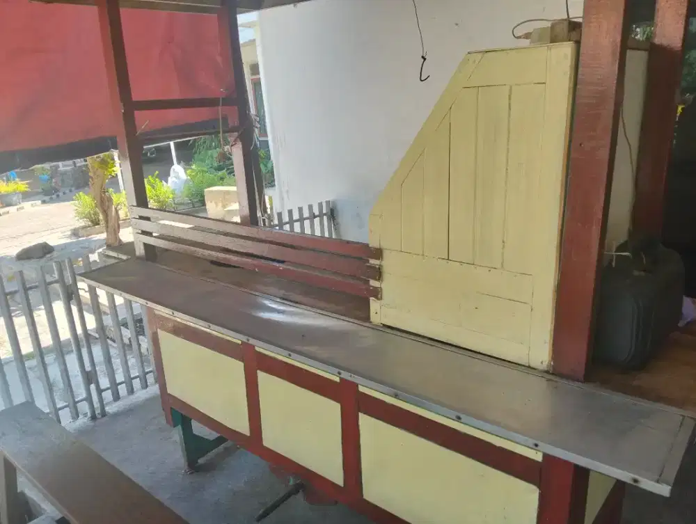 Jual rombong ex soto