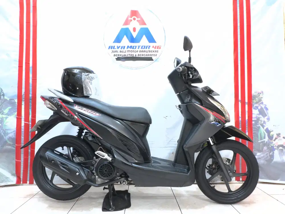HONDA VARIO 110 TH 2017 NIK 2016 CASH / TT / SPAYLATER / KREDIVO / CC