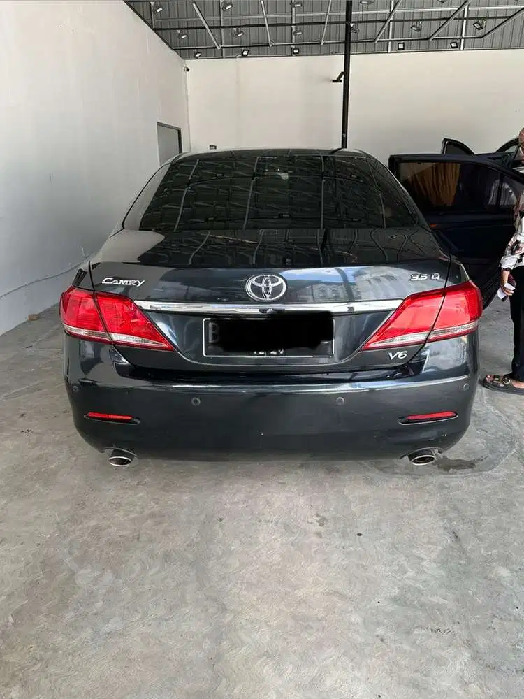 Toyota Camry 2011 Bensin