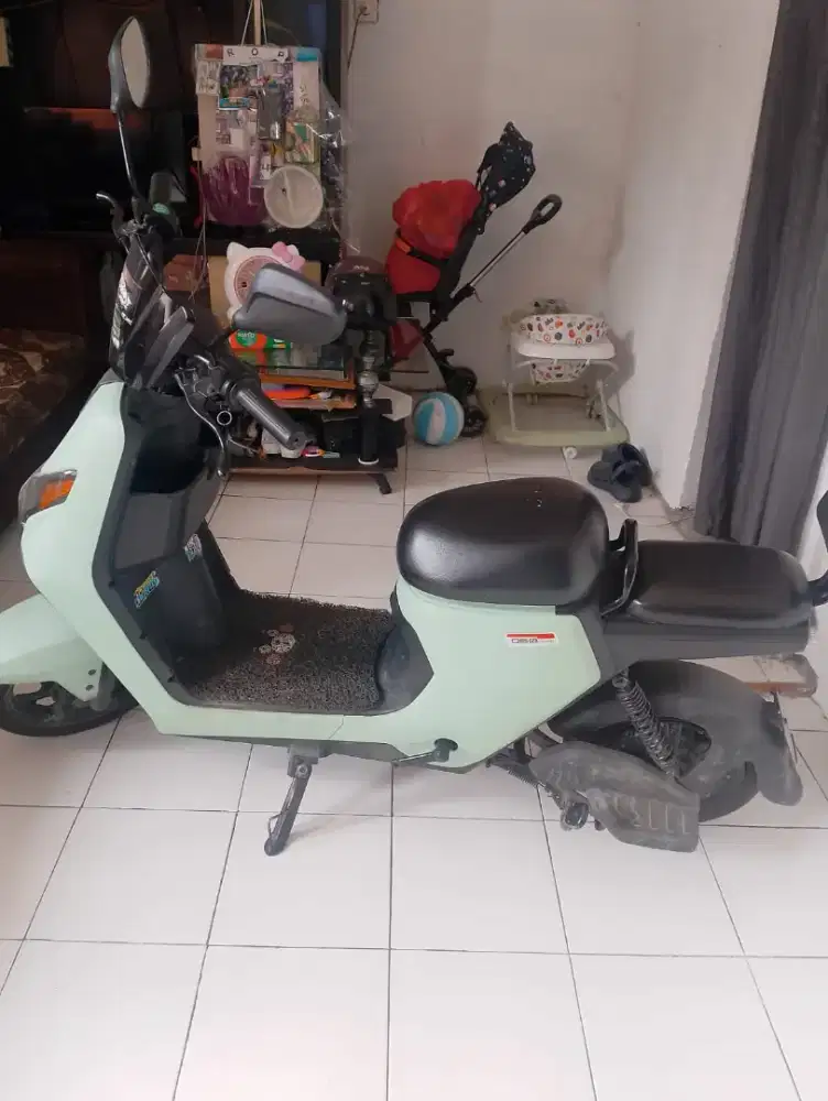 DIJUAL SEPEDA LISTRIK UWINFLY D60