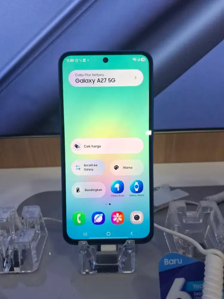 TERBARU SAMSUNG GALAXY A27 5G BISA CICILAN DAN TUKAR TAMBAH