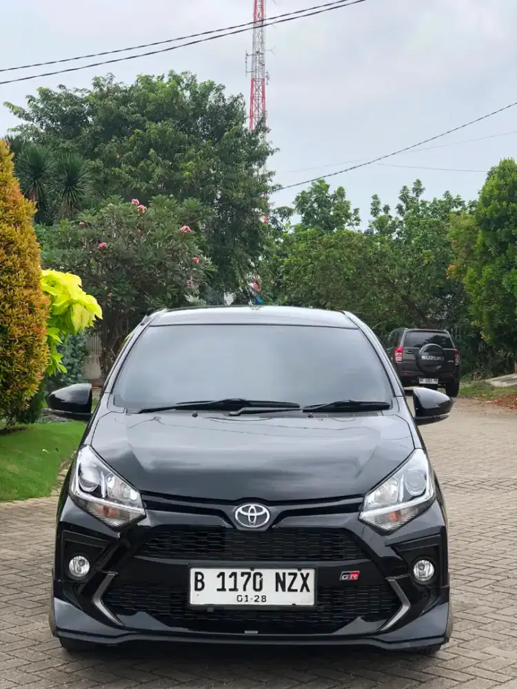Mobil bekas berkualitas.