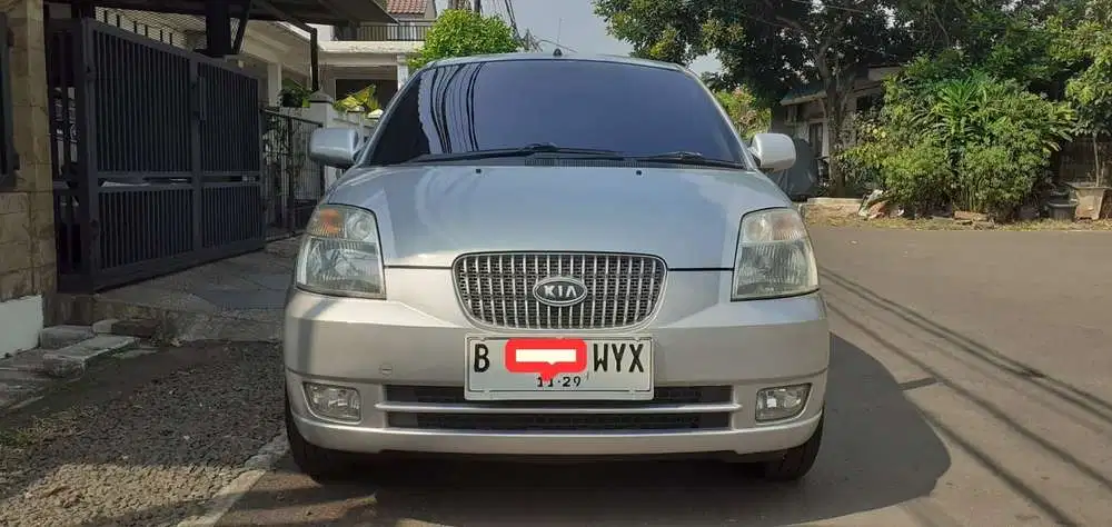 Kia Picanto 2005 Bensin