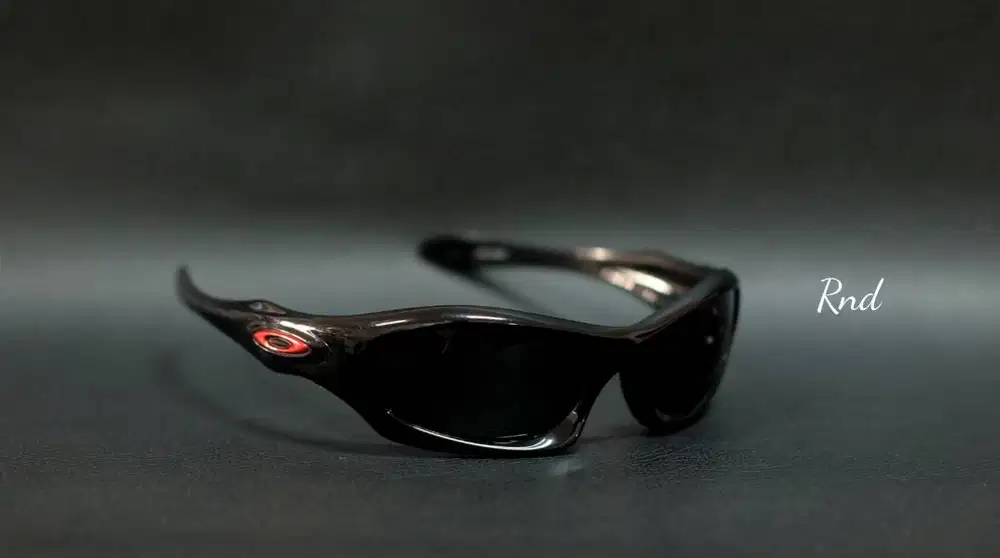 Kacamata oakley seri Monster Dog Ducati edition rare item