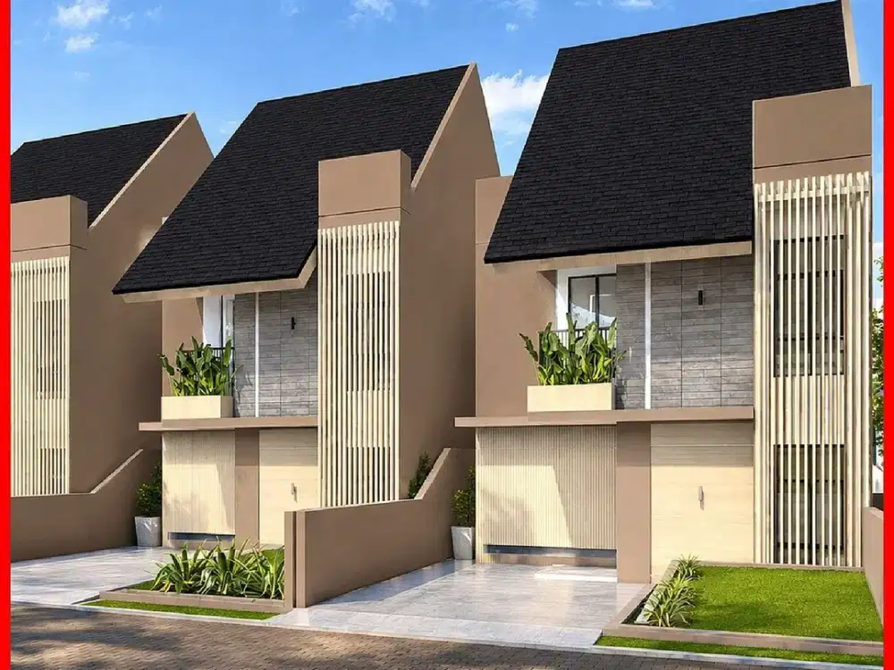 Jual Rumah Jogja di Jl. Stadion Dekat RS. UAD