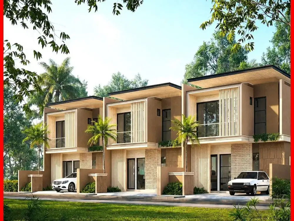 Rumah Jogja di Kayen Dekat Kampus UNY