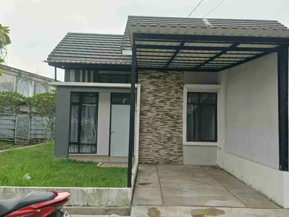 Disewakan Rumah Cluster BCC