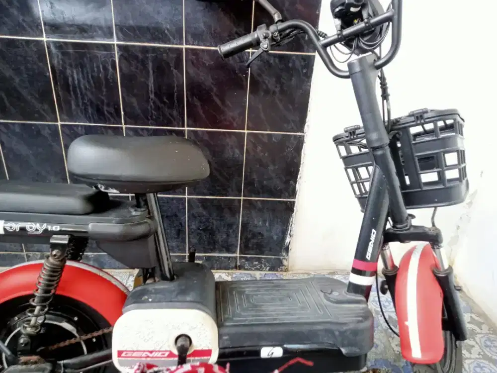 Sepeda Listrik Jual cepaat
