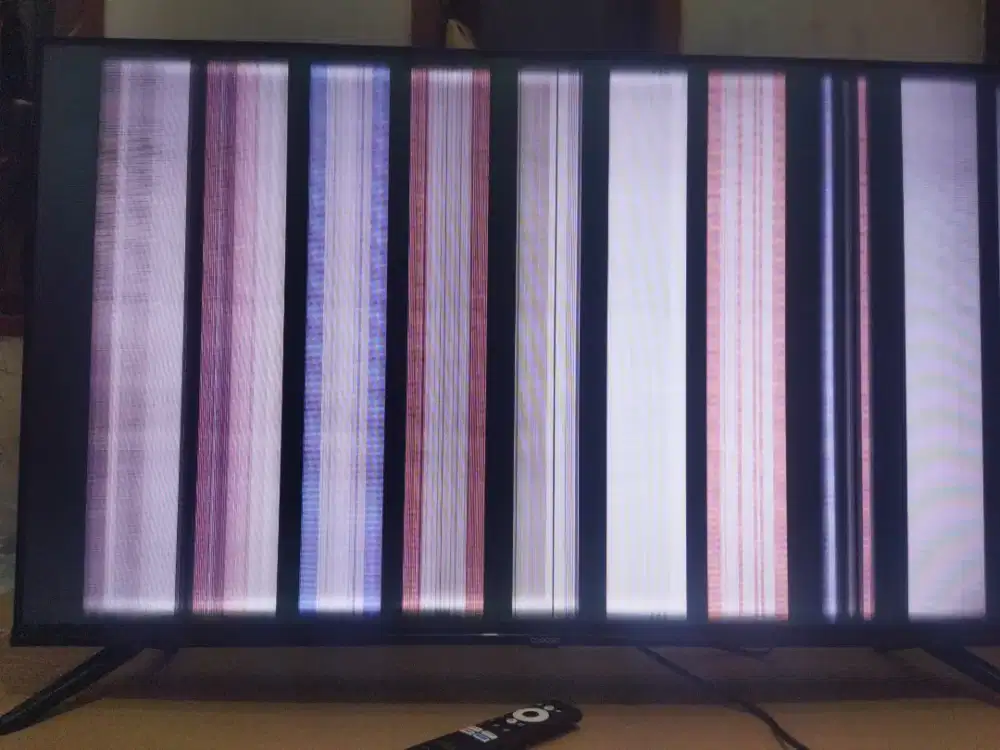 Google tv coocaa 43 inch