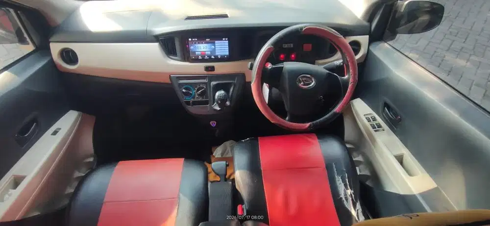 JUAL SIGRA 1.0M KONDISI SANGAT BAIK