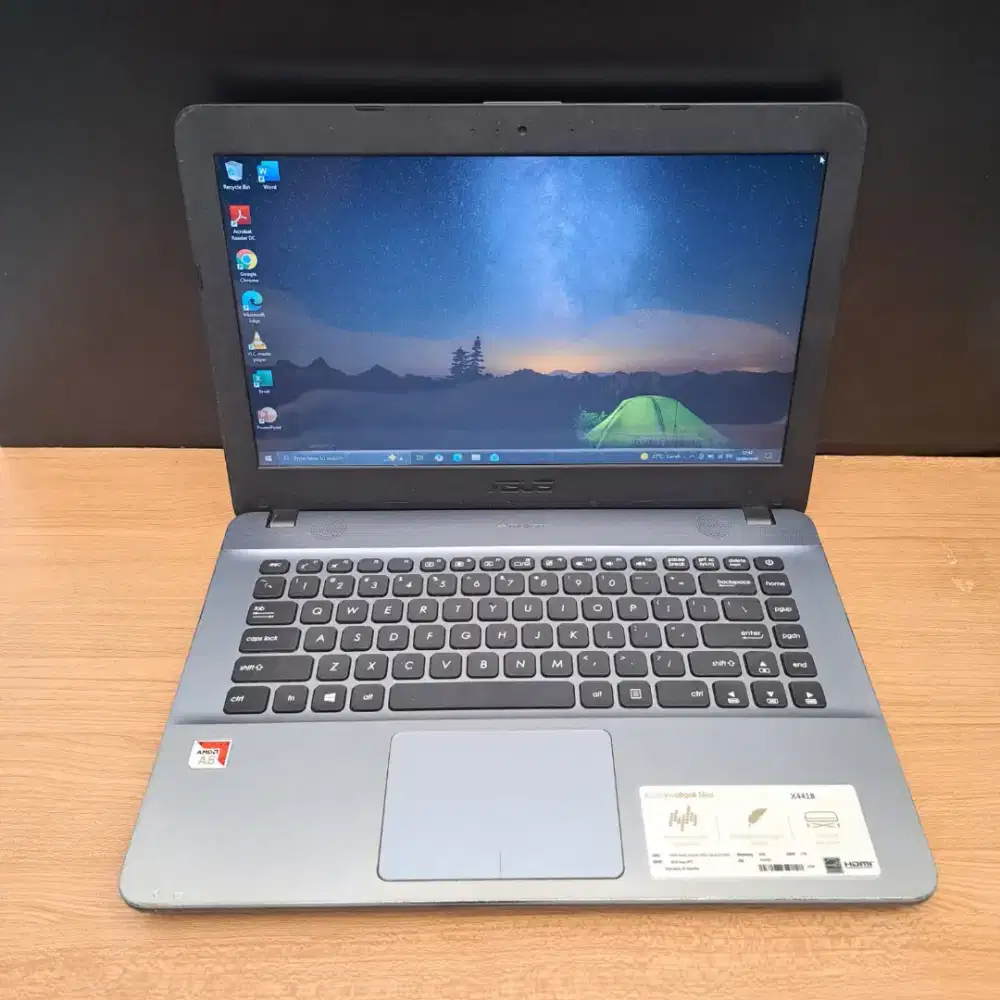 Jual Cepat Laptop Asus Mulus
