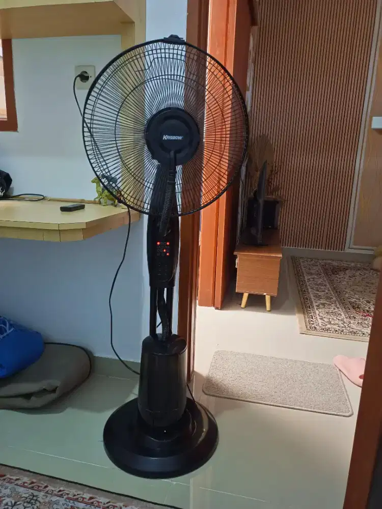 Dijual kipas angin uap air / embun
