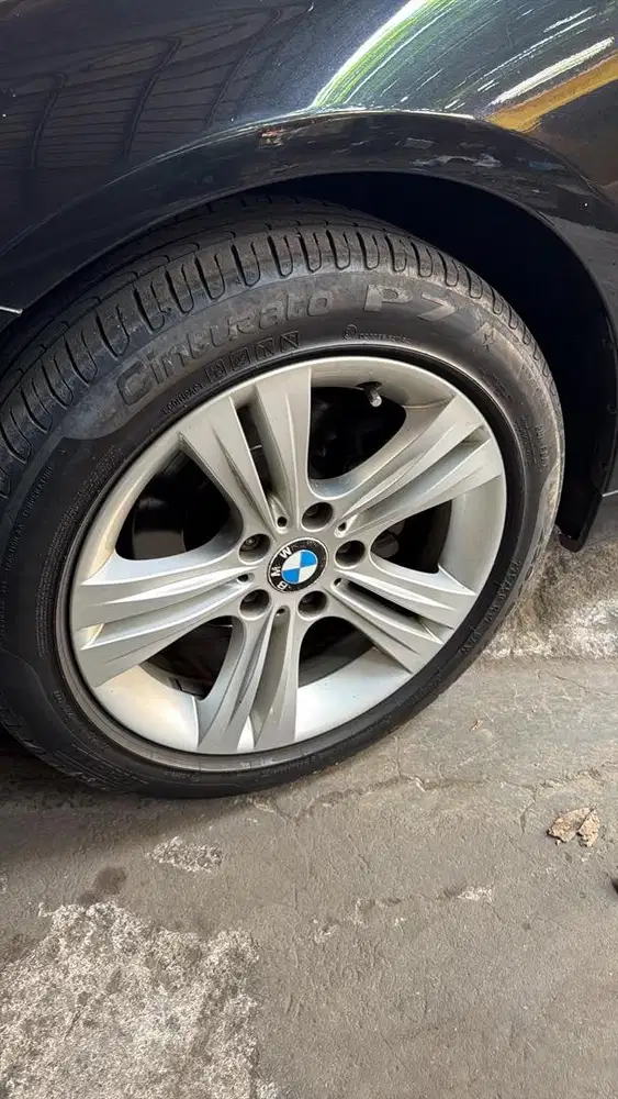 Velg oem bmw f30 r17