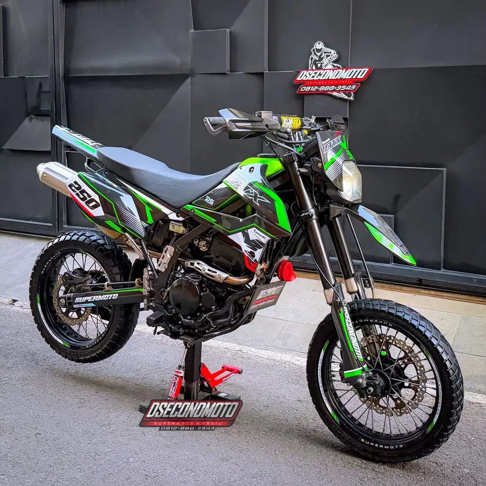 DTRACKER 250‼️D TRAXKER 250 SUPERMOTO TRAIL DUAL PURPOSE TOURING RALLY
