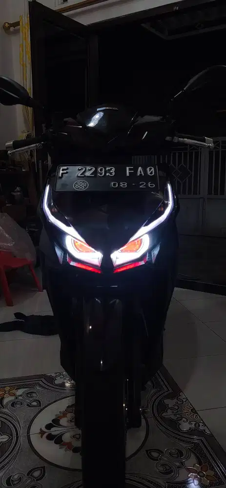 Vario 125 up 150