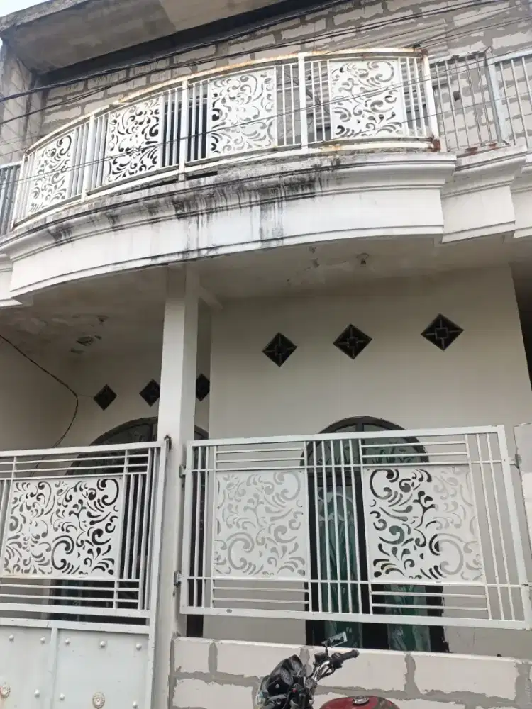 Jual cepat villa keluarga