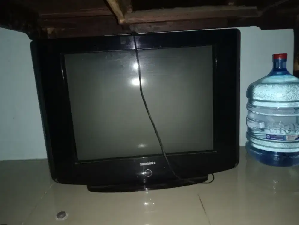 Tv tabung bekas Samsung