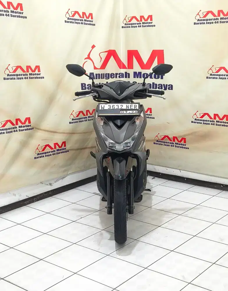 Honda Beat ECO Tahun 2023