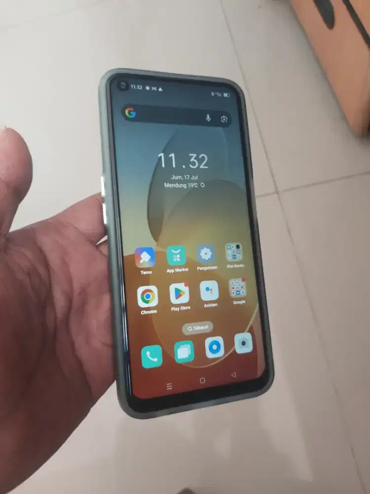 Oppo a92 ram 8+5/128 snapdragon