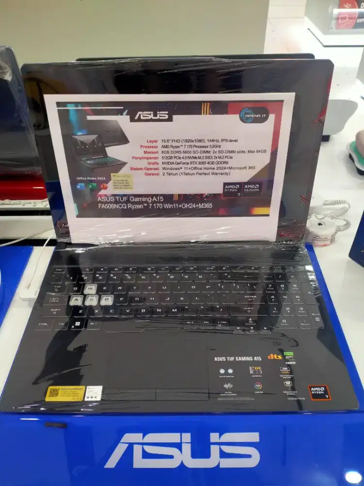 ASUS TUF GAMING A15