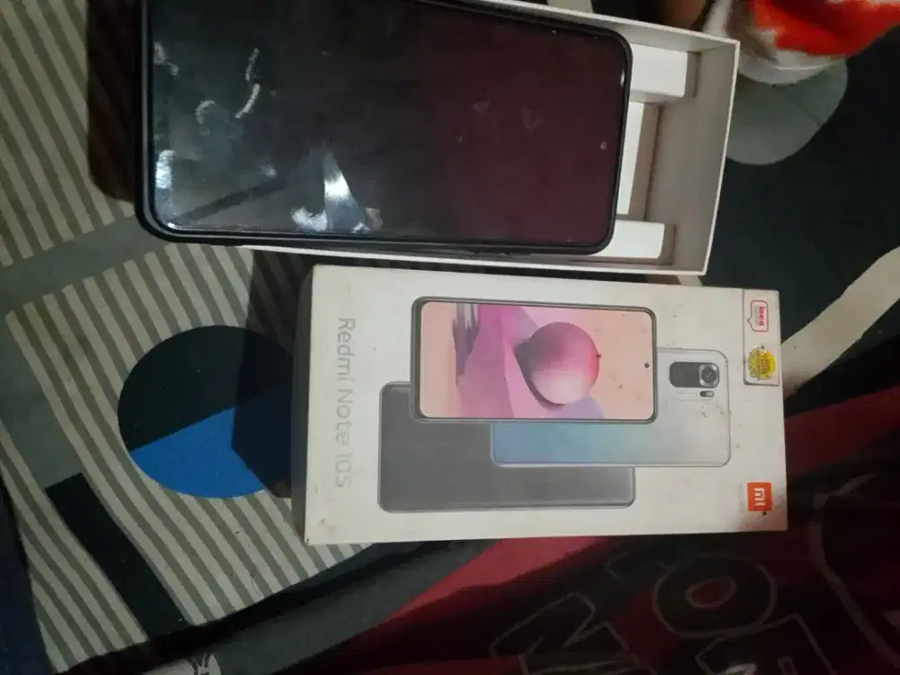 hp redmi note 10s