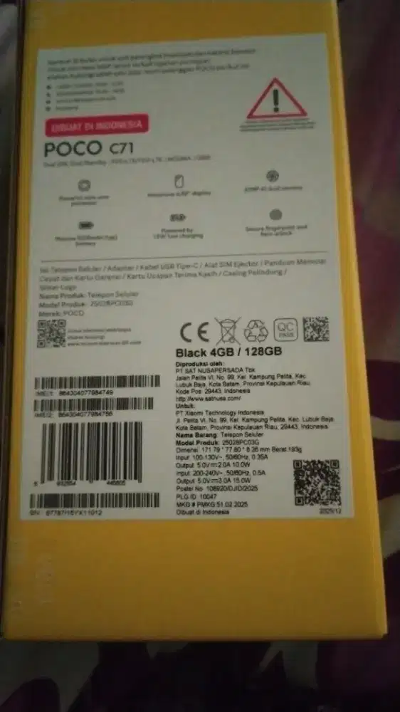 Jual hp secepatnya