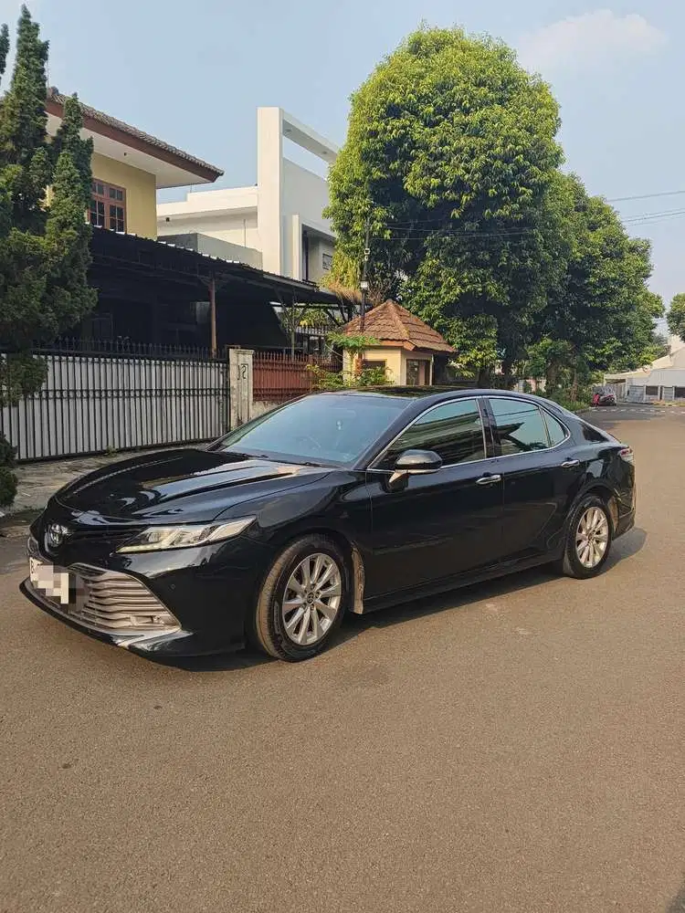 Toyota Camry 2020 Bensin