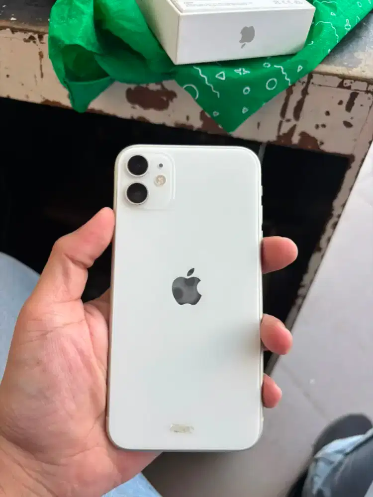 iPhone 11 64GB Ex iBox PA/A