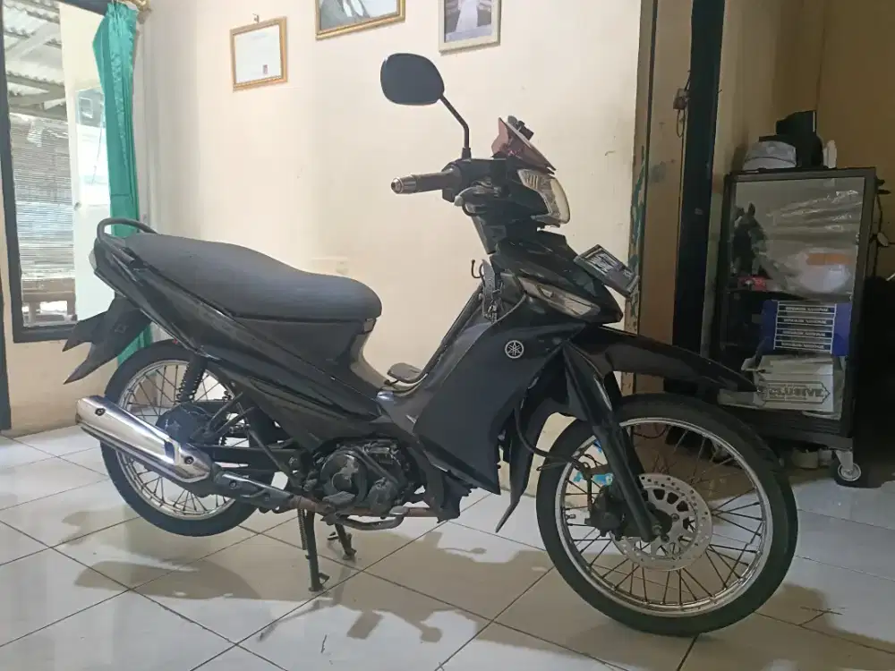 Jual cepat Yamaha Vega R