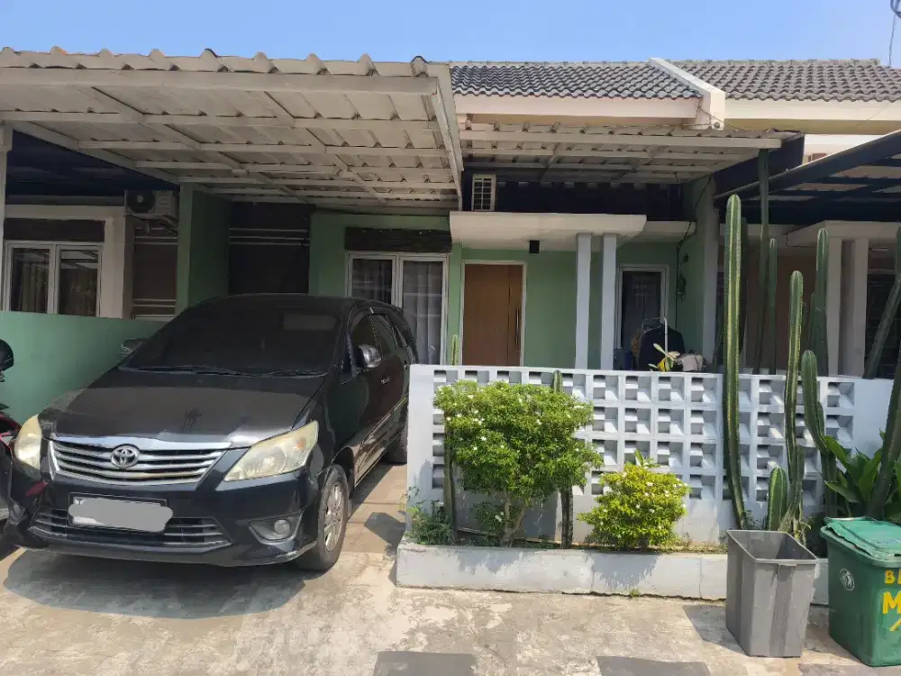 Rumah Dijual Galuh Mas