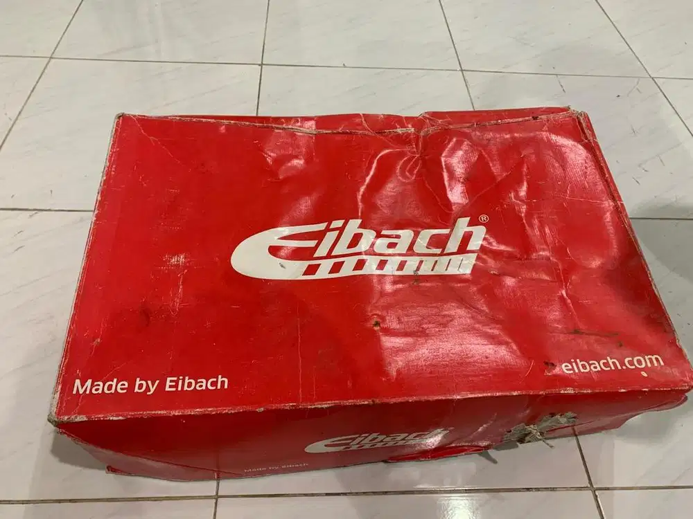 PER EIBACH german PROKIT mazda 2 & sekelasnya2