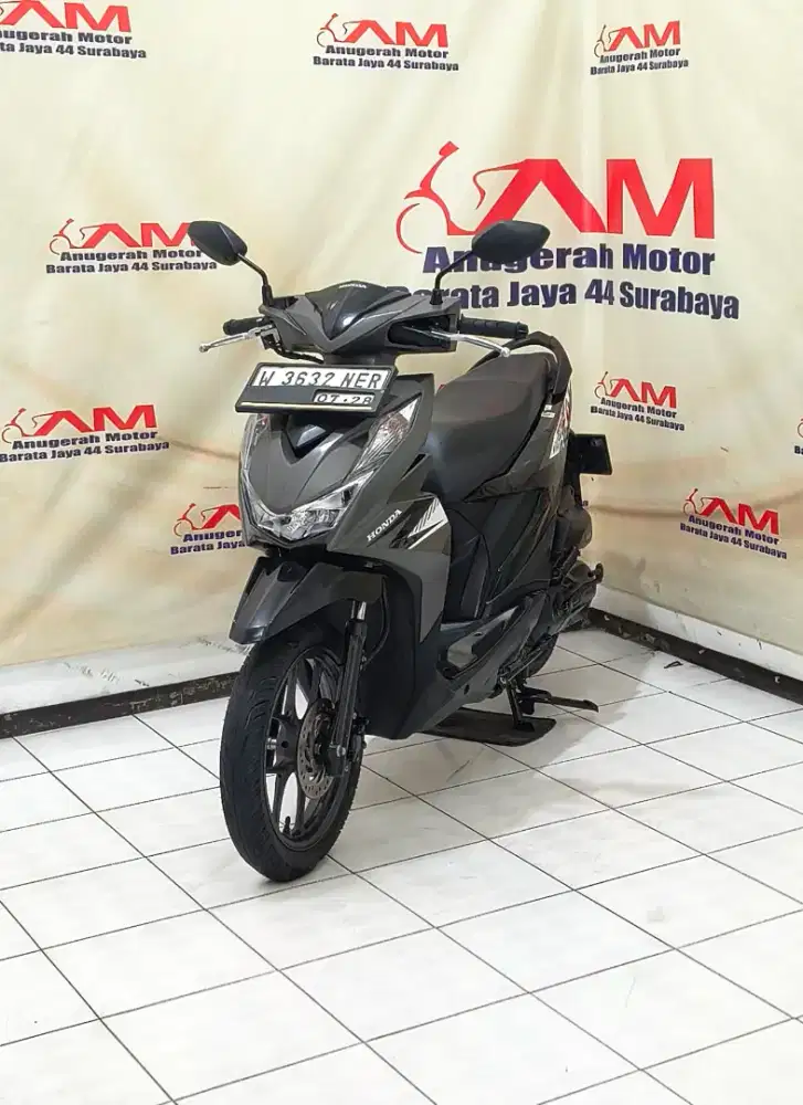 Siap pakai Honda Beat ECO Tahun 2023