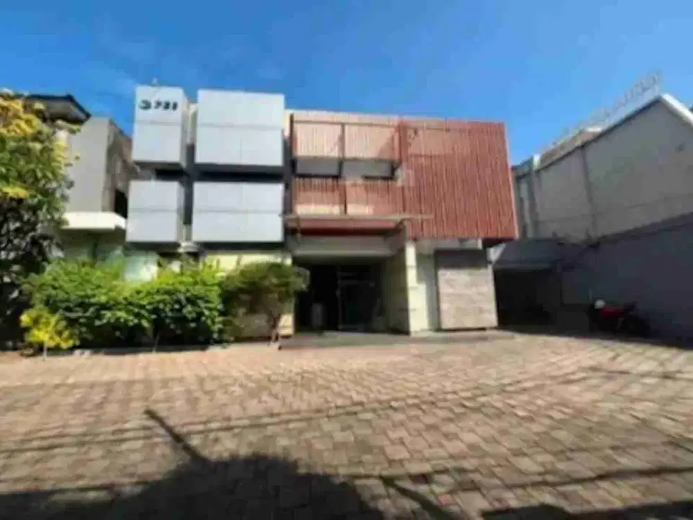 Disewakan Gedung Area Senopati Kebayoran Baru