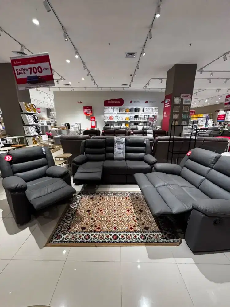 OBRAL SOFA RECLAINER