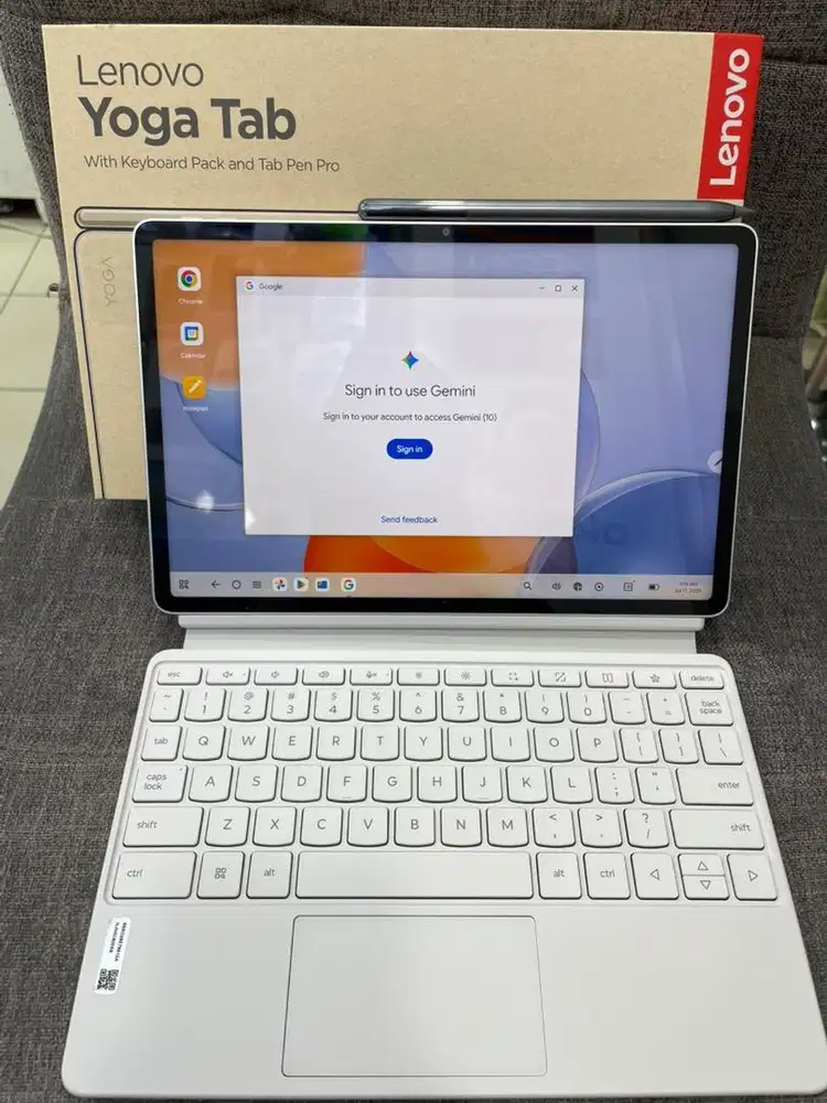 Lenov Yoga Tab 12/256GB Like new